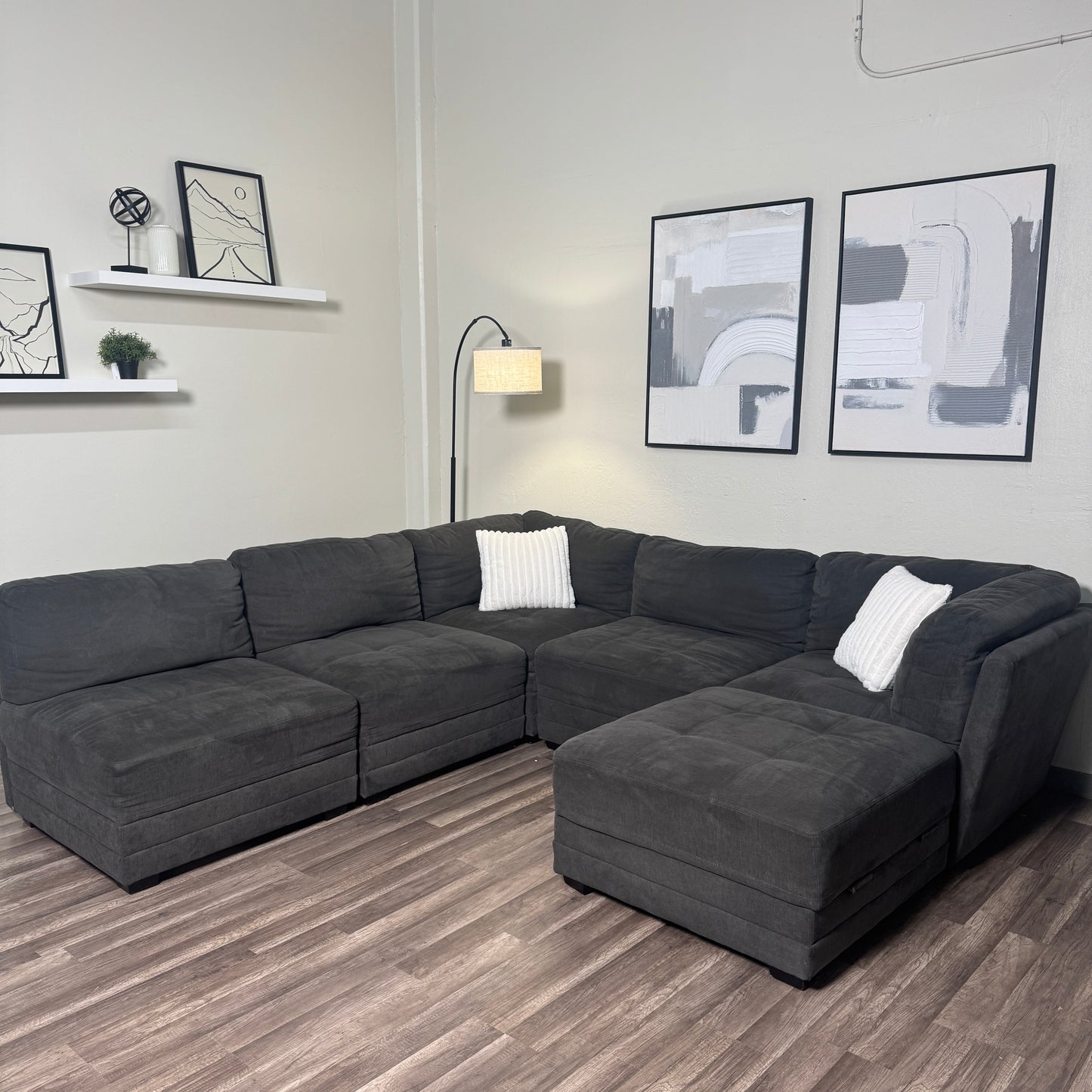 Thomasville Modular Sectional