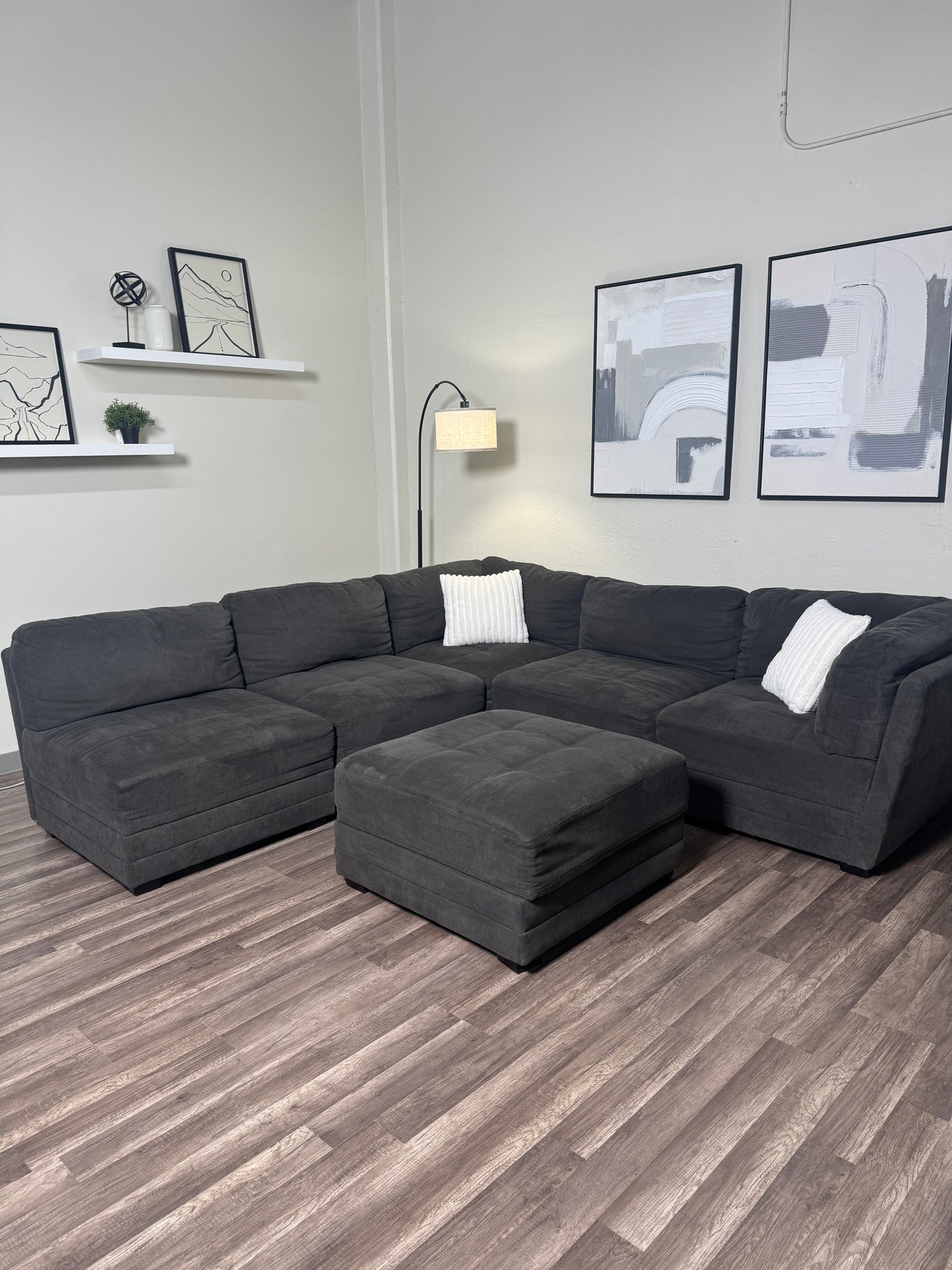 Thomasville Modular Sectional