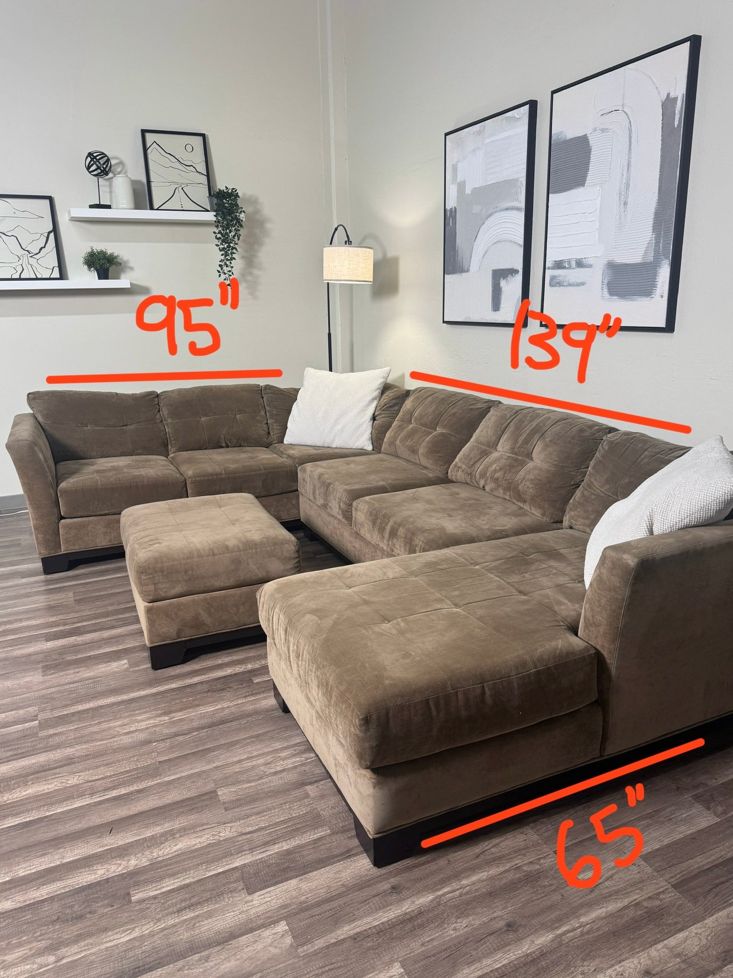 Macys Sectional Couch