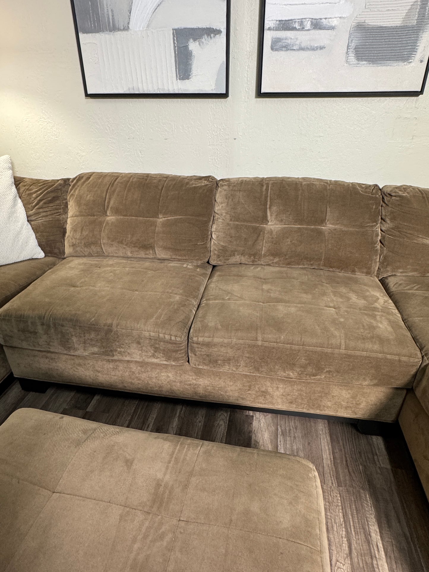 Macys Sectional Couch