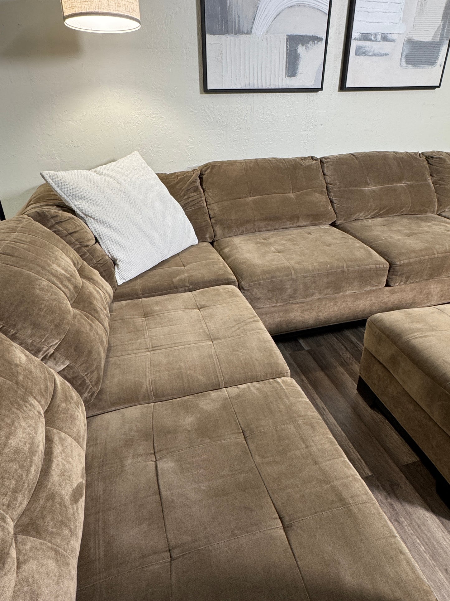 Macys Sectional Couch