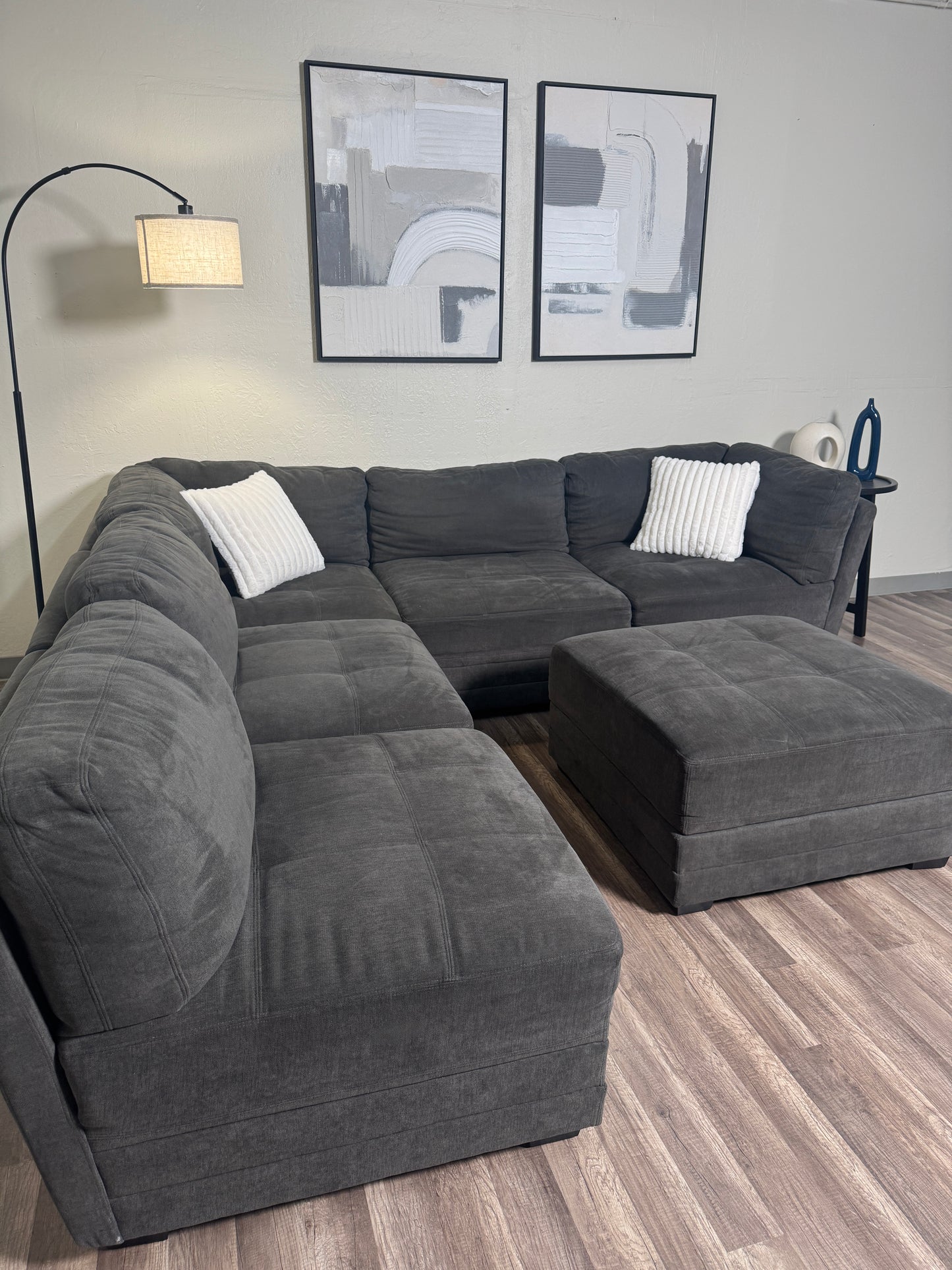 Thomasville Modular Sectional