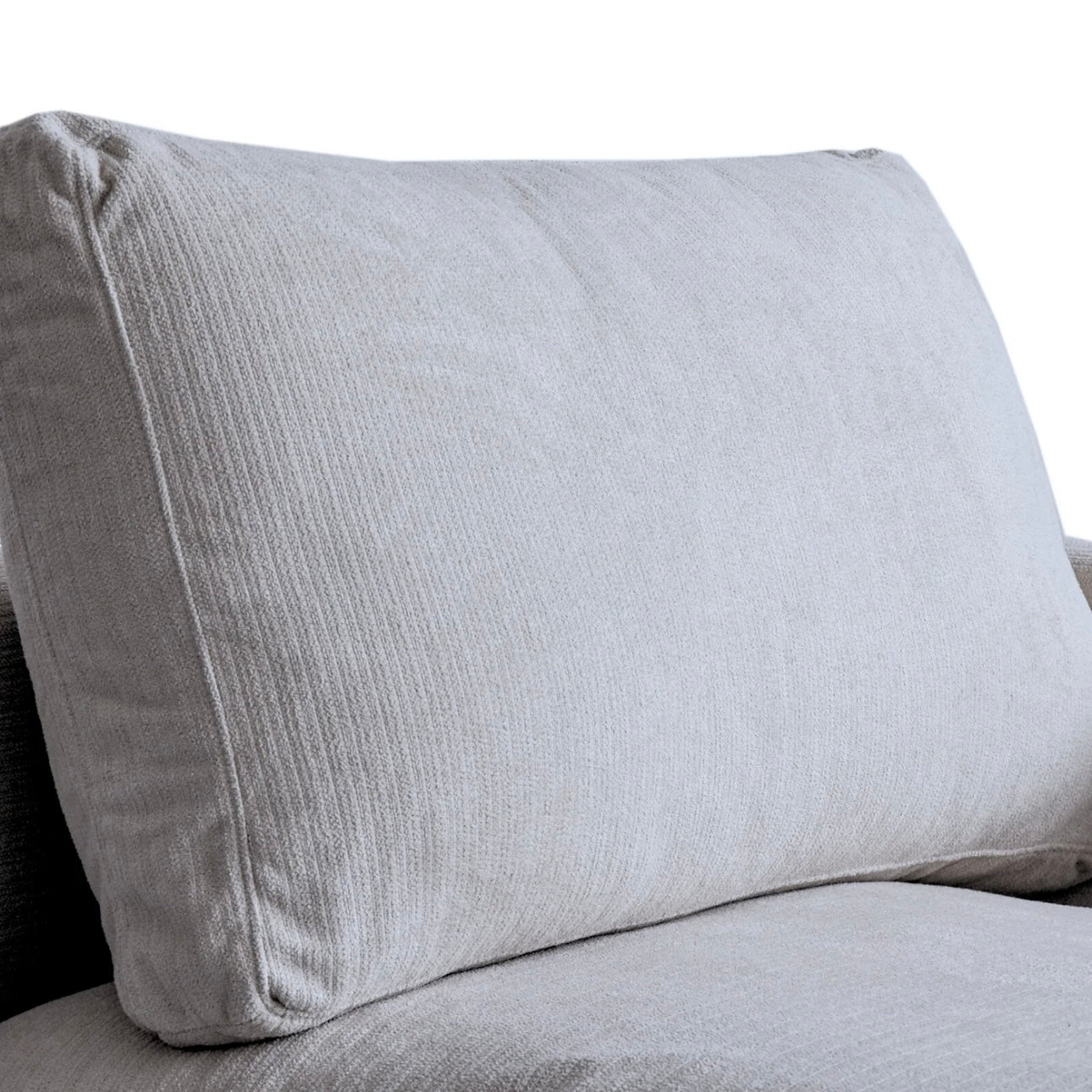 New In Box 6 Piece Comfy Cloud - Light Gray