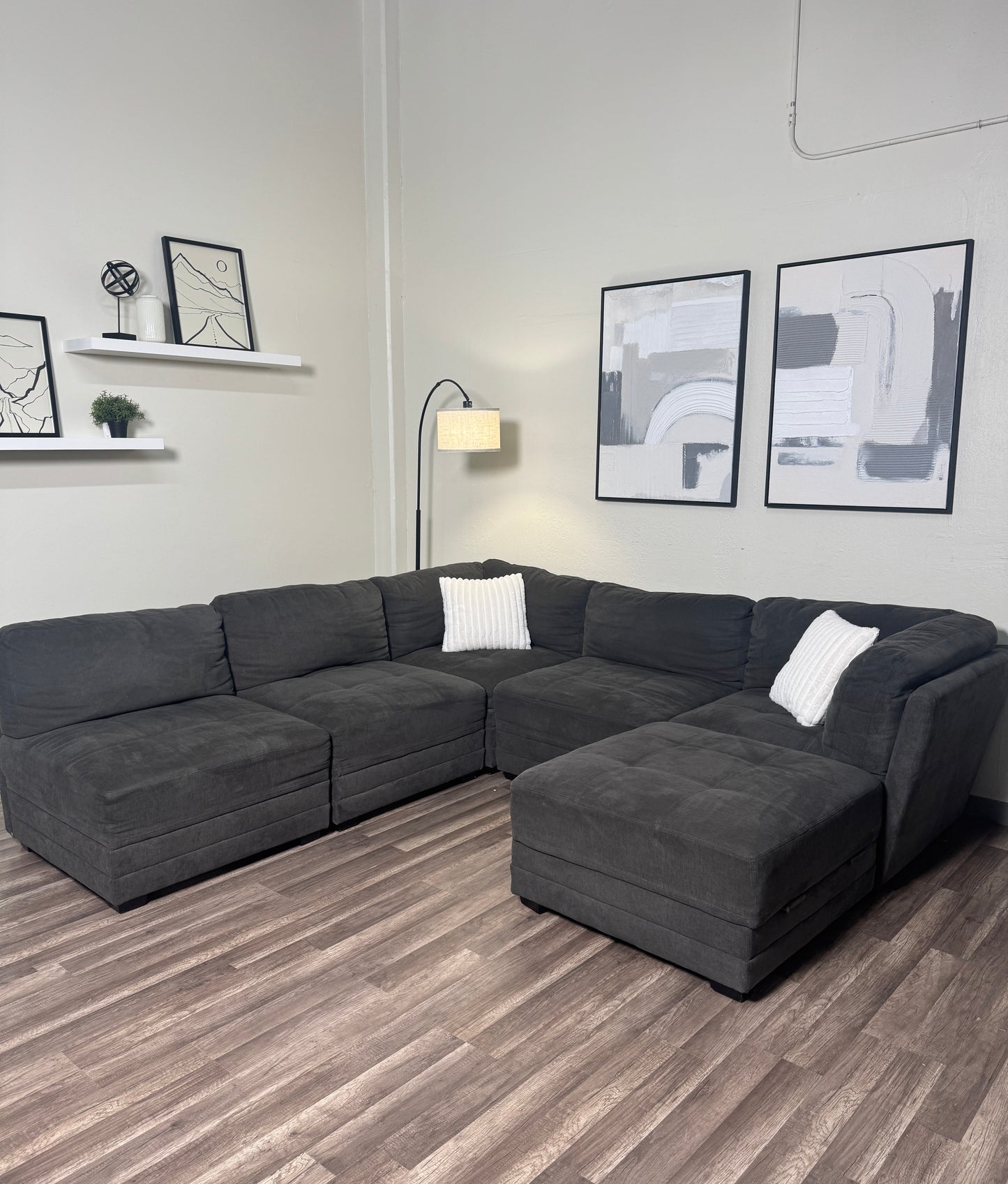 Thomasville Modular Sectional