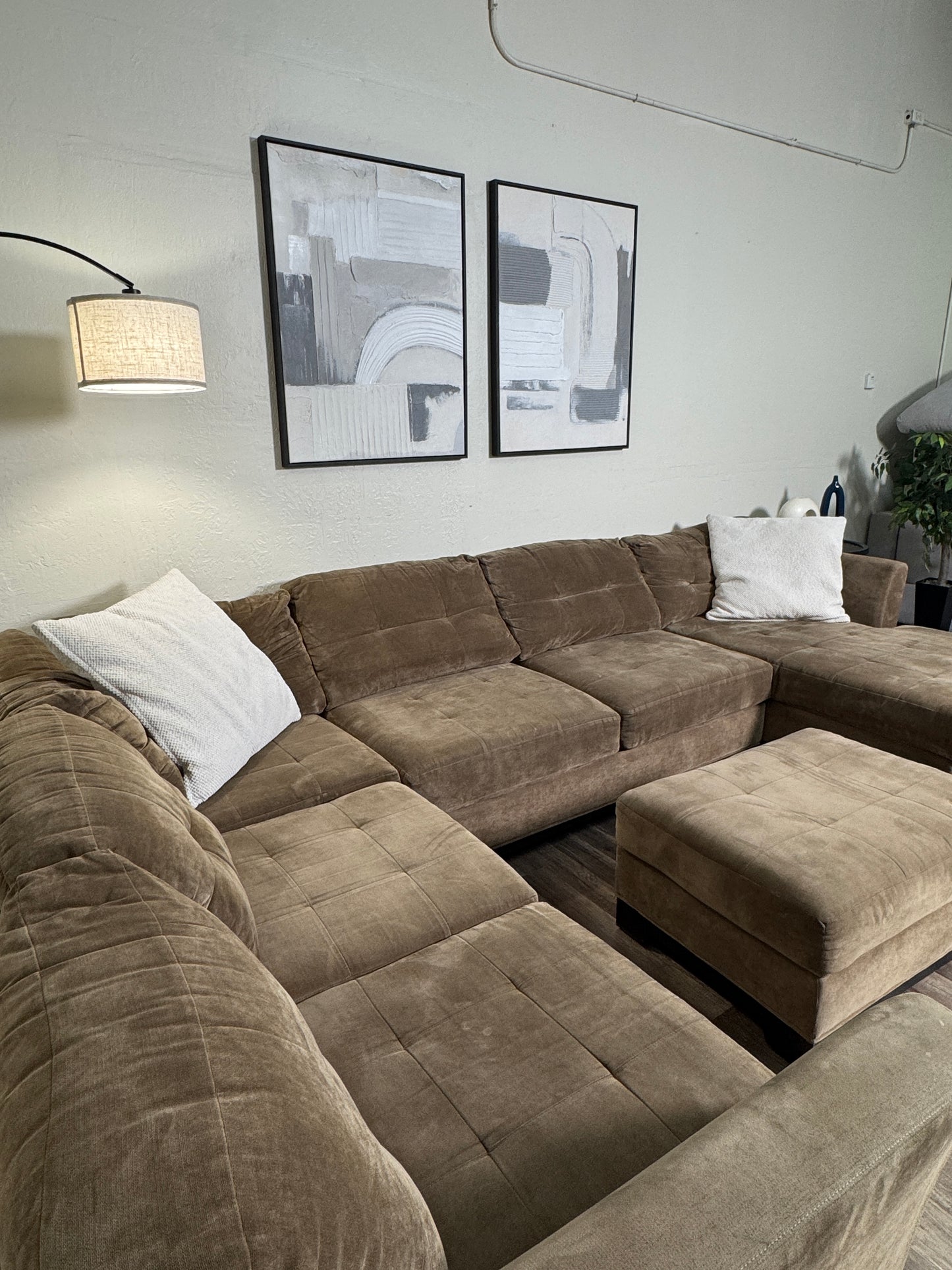 Macys Sectional Couch