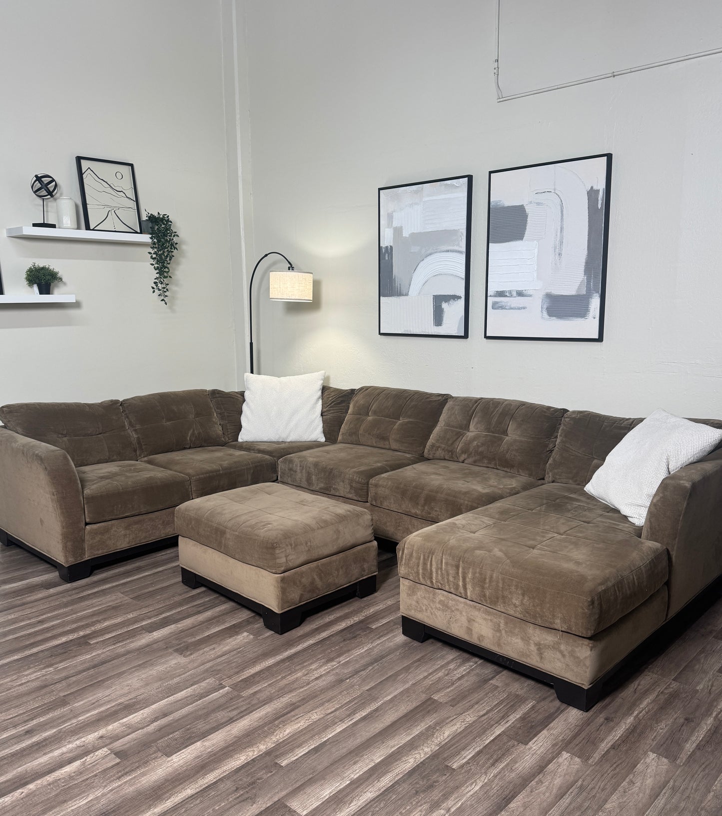 Macys Sectional Couch
