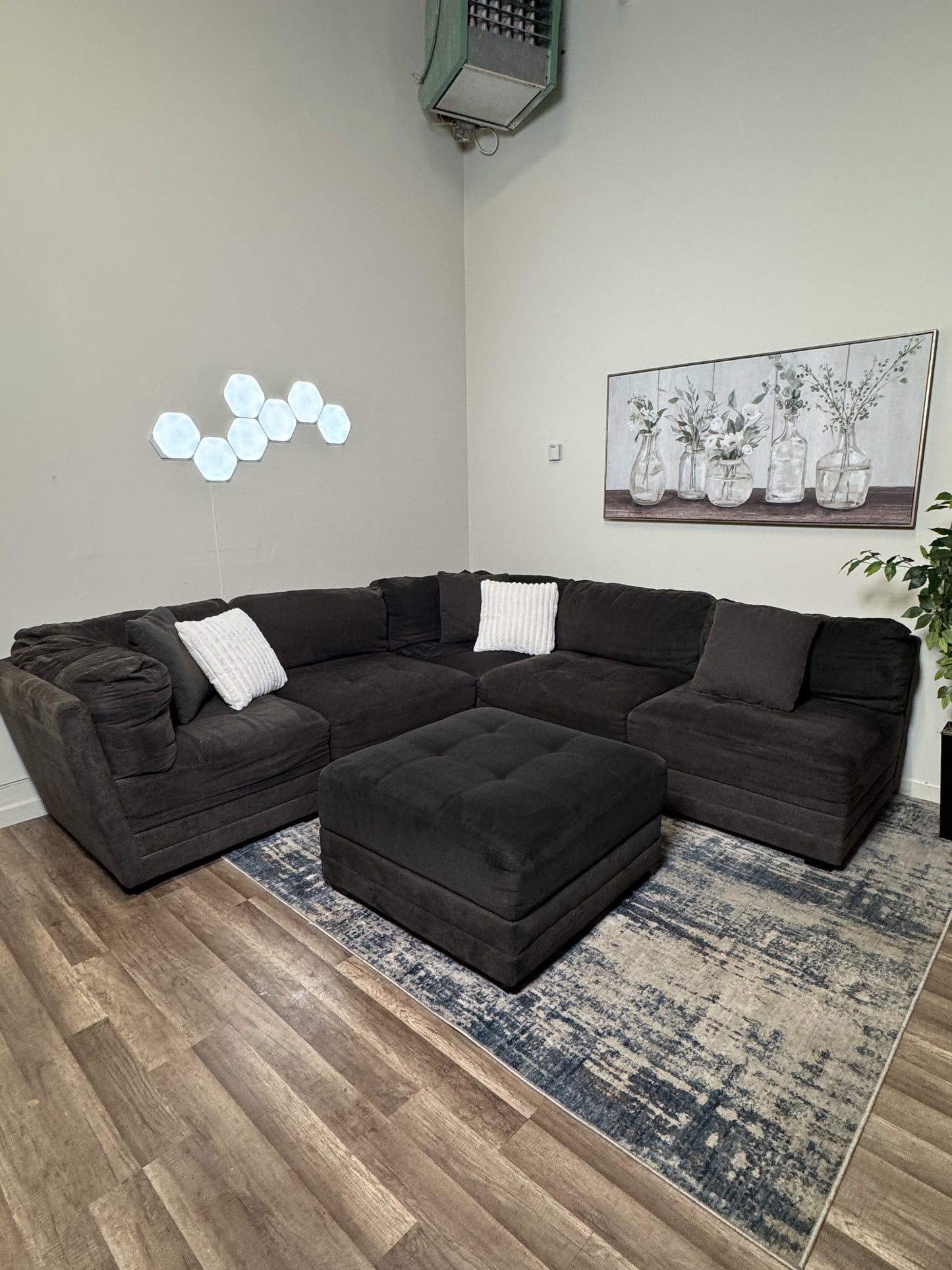 Thomasville Tisdale Modular Sectional