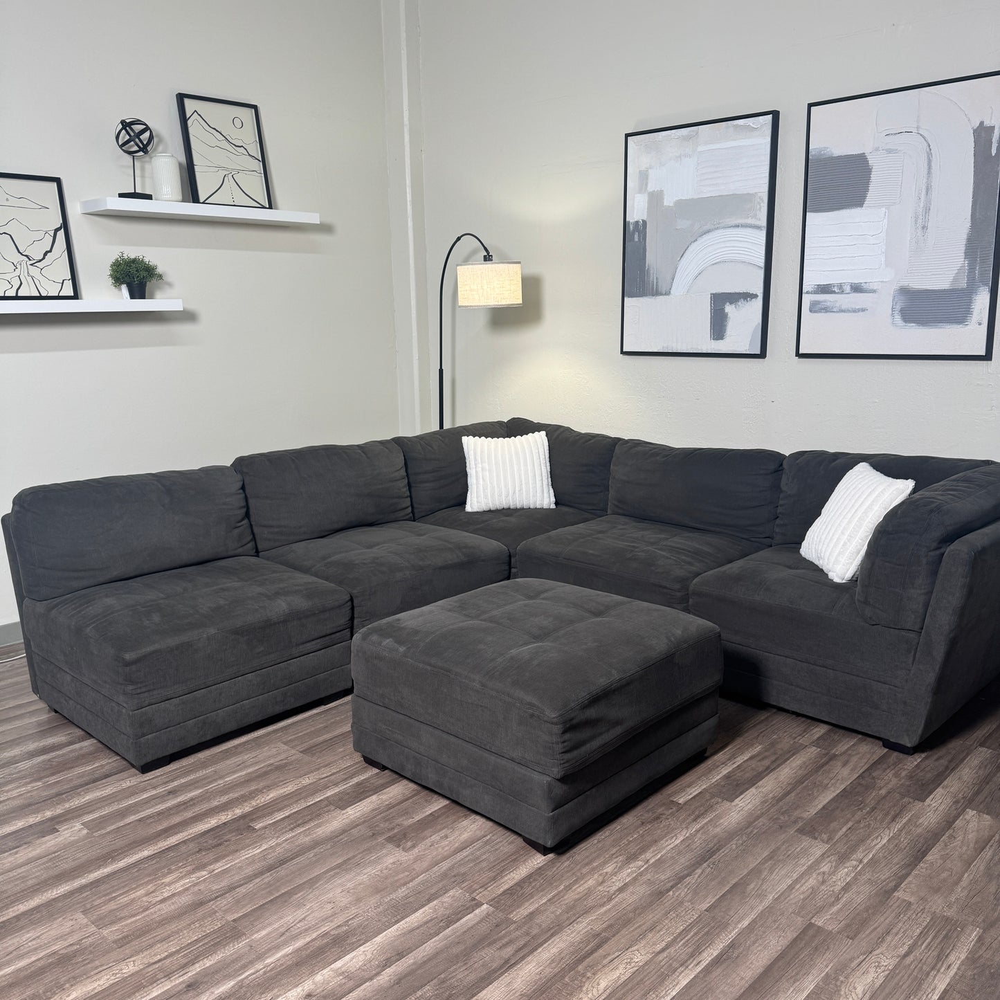 Thomasville Modular Sectional