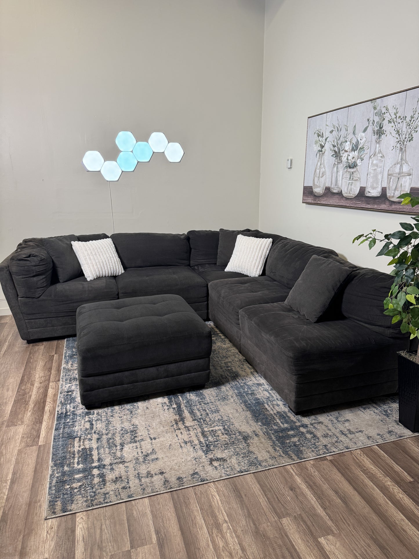 Thomasville Tisdale Modular Sectional