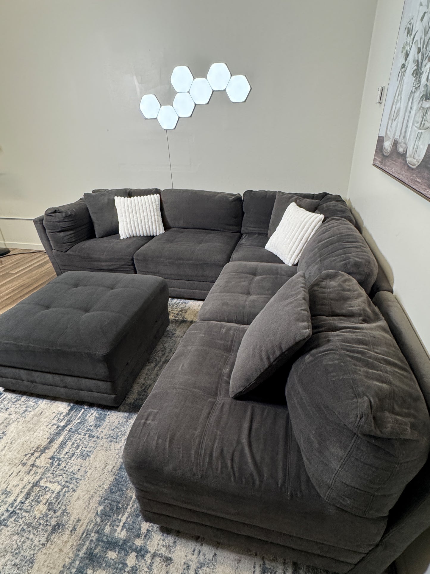 Thomasville Tisdale Modular Sectional