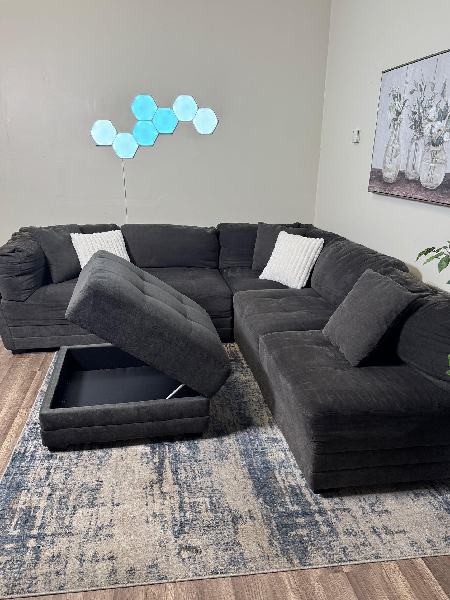 Thomasville Tisdale Modular Sectional