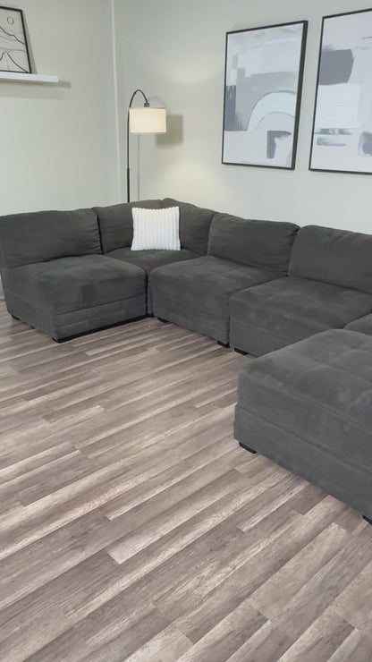 Thomasville Modular Sectional